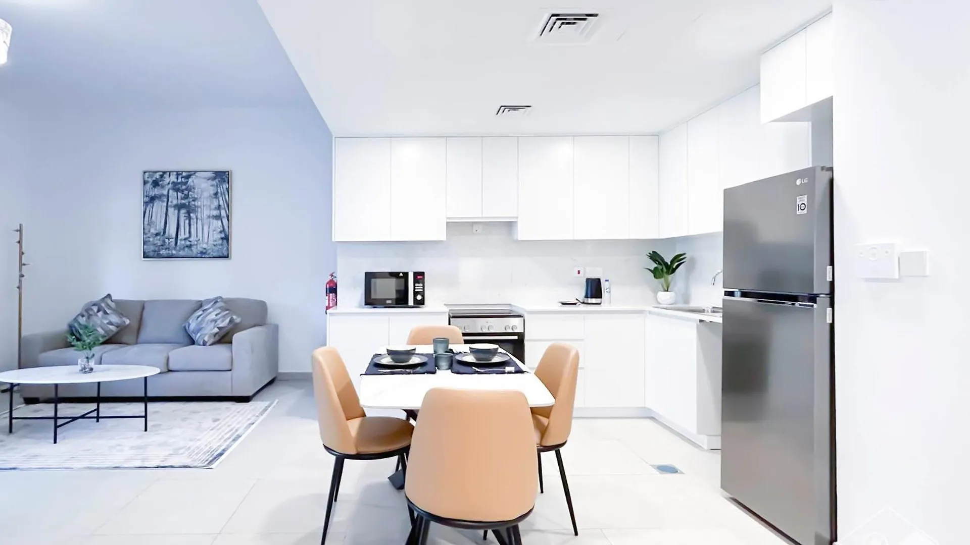 Exclusive One-Bedroom Apartment In Asyel 3 Dubai