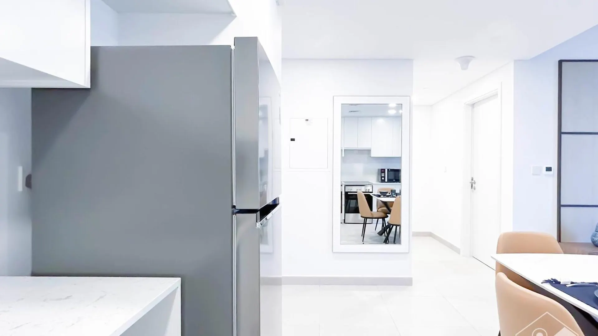 Exclusive One-Bedroom Apartment In Asyel 3 Dubai