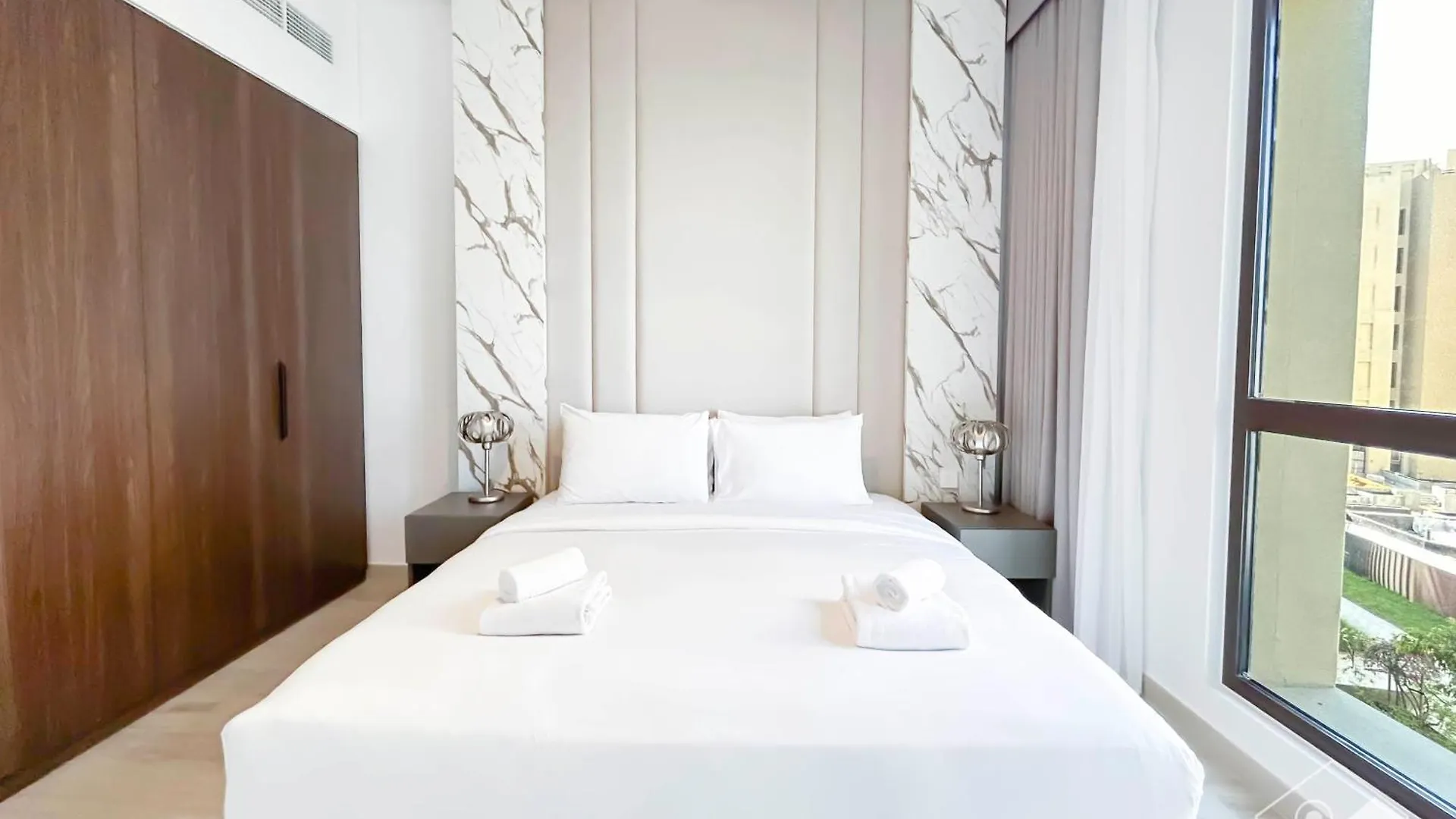 Exclusive One-Bedroom Apartment In Asyel 3 Dubai Emirados Árabes Unidos