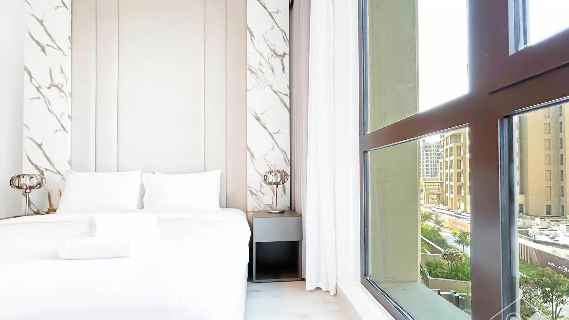 Exclusive One-Bedroom Apartment In Asyel 3 Dubai