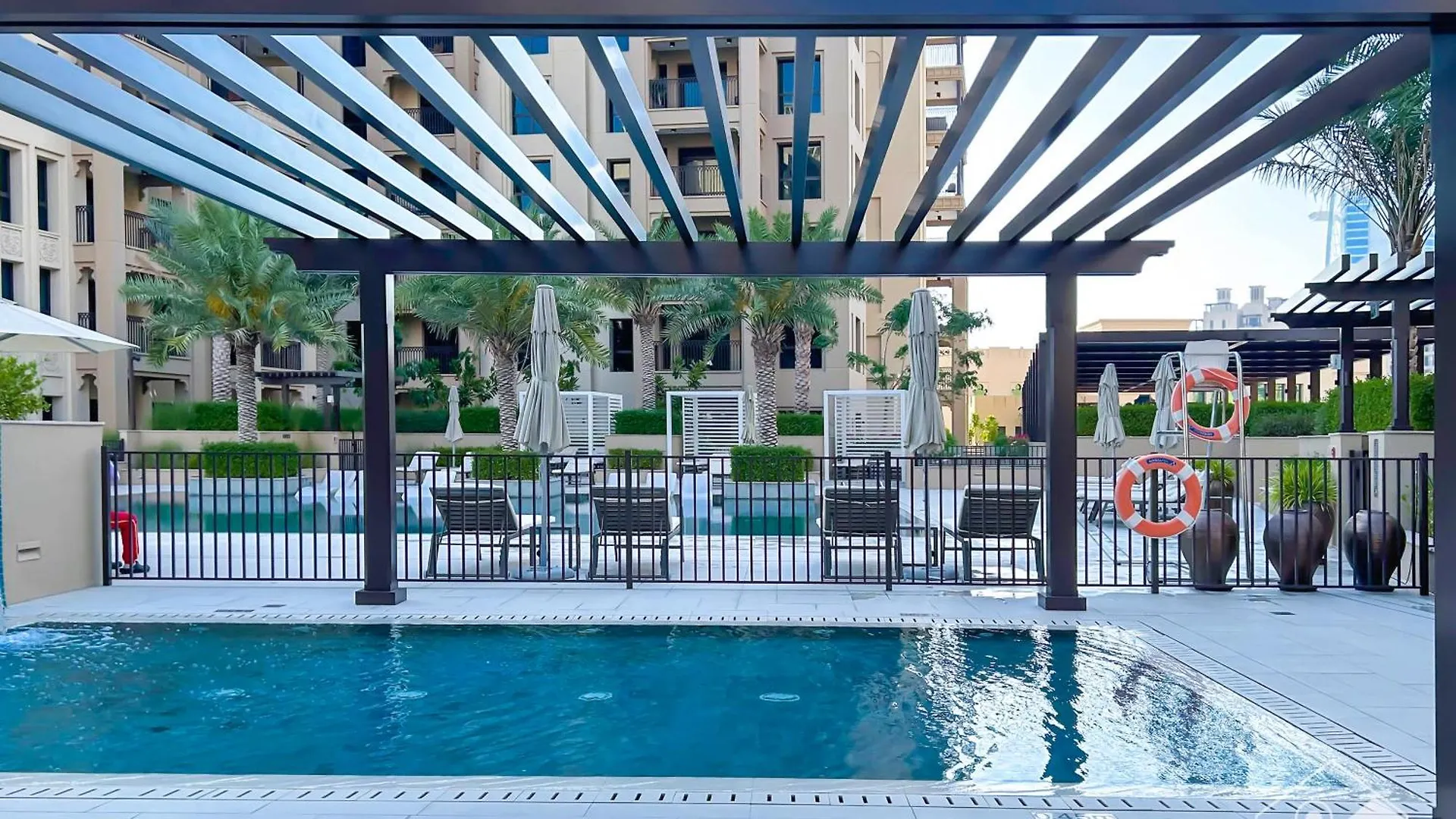 Exclusive One-Bedroom Apartment In Asyel 3 Dubai
