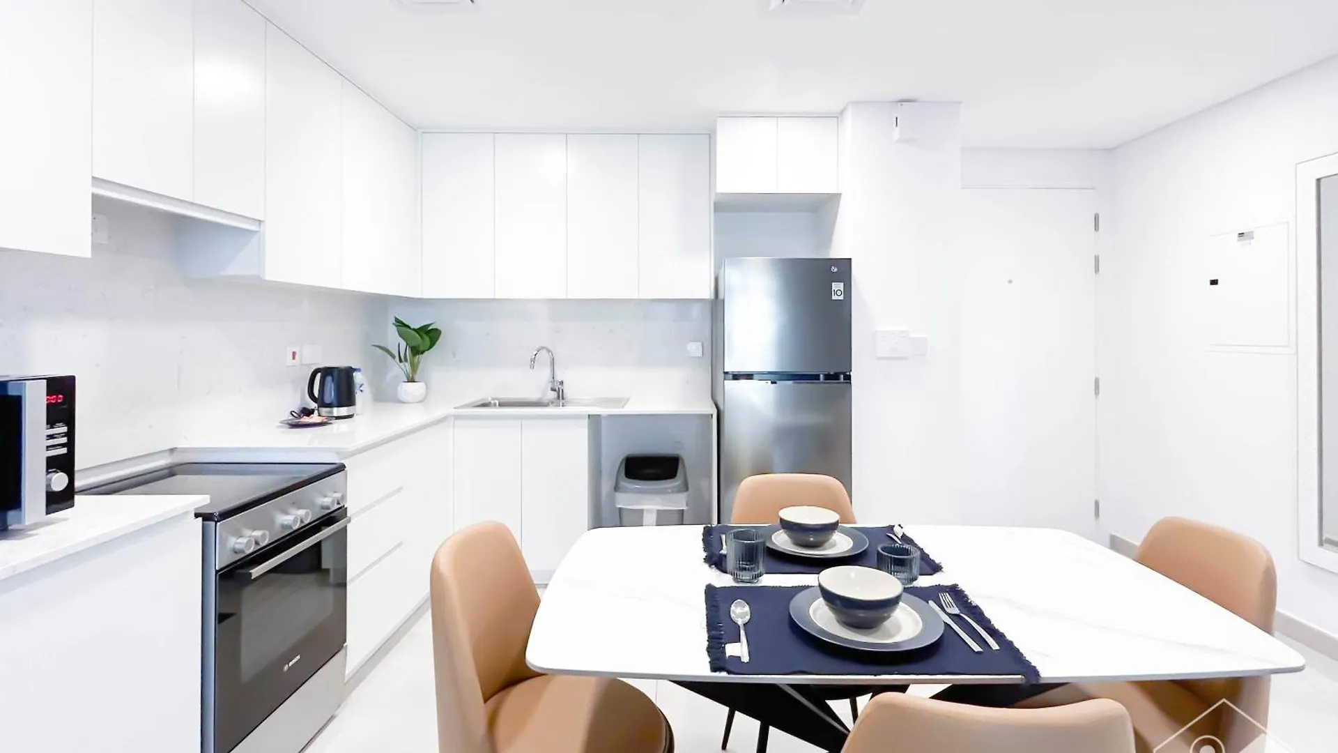 Exclusive One-Bedroom Apartment In Asyel 3 Dubai